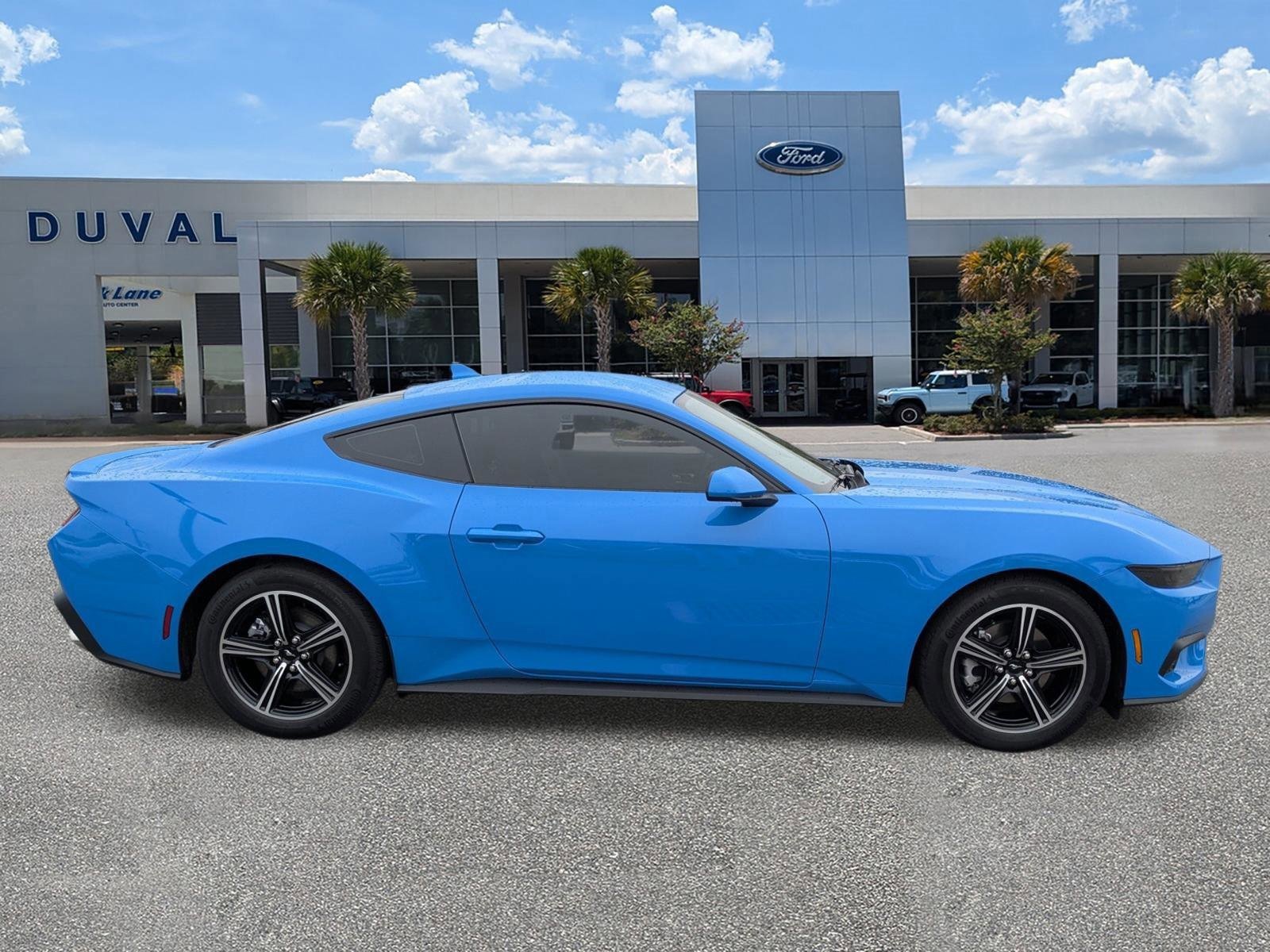 Certified 2025 Ford Mustang Premium image 6