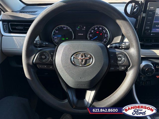 Used 2021 Toyota RAV4 XLE w/ Convenience Package AWD/4WD image 13