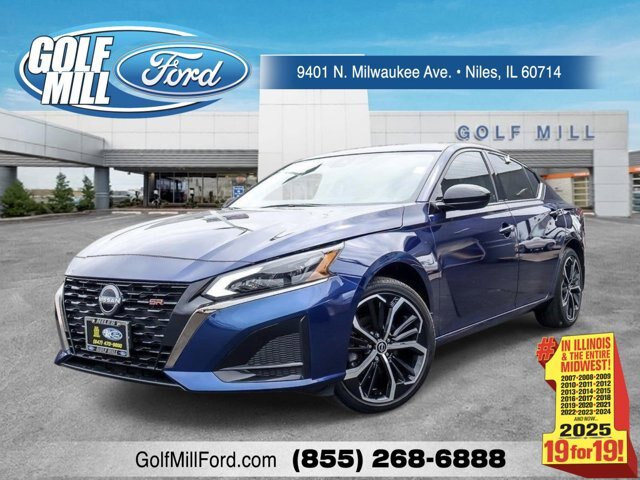 Used 2024 Nissan Altima 2.5 SR AWD/4WD image 1