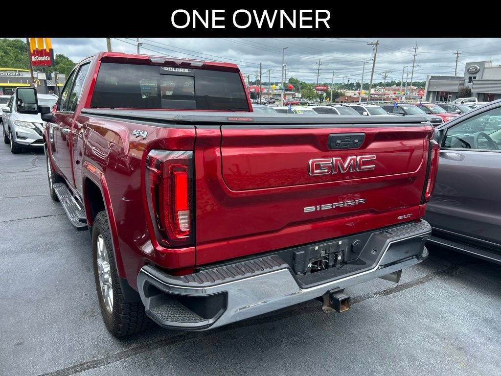 Used 2023 GMC Sierra 2500 SLT w/ SLT Convenience Package AWD/4WD image 5