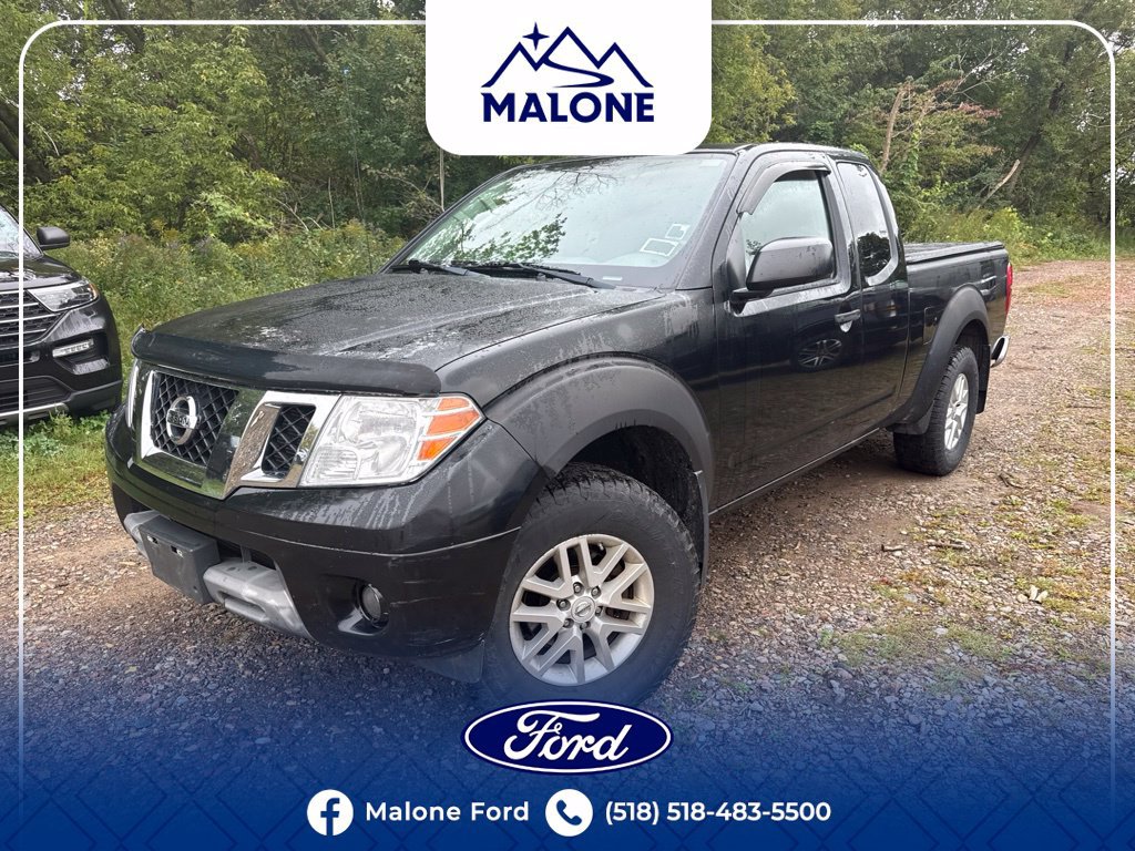 Used 2018 Nissan Frontier SV w/ Value Truck Package