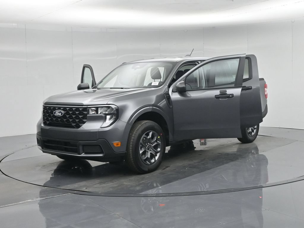 Certified 2026 Ford Maverick XLT FWD image 30