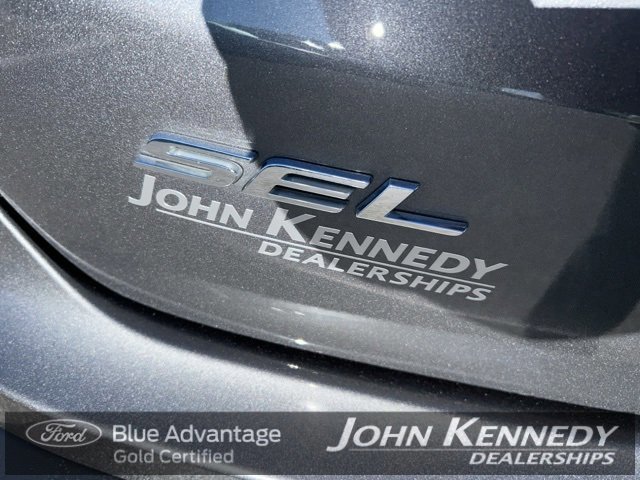 Certified 2022 Ford Edge SEL w/ Convenience Package image 11