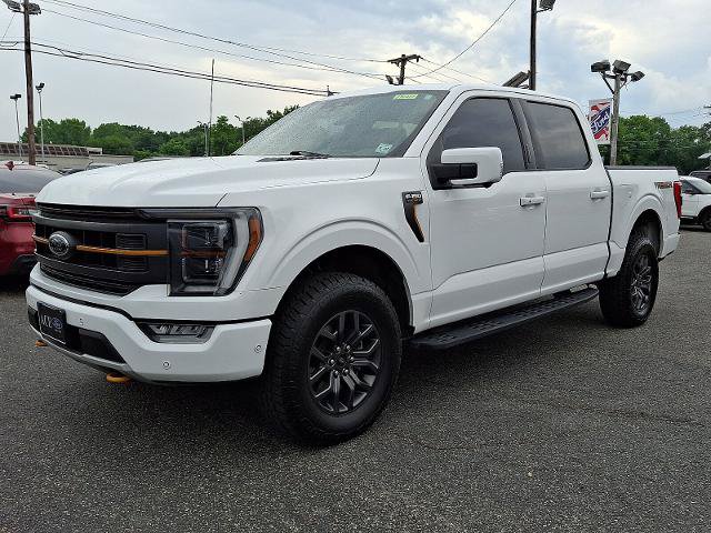 Certified 2022 Ford F150 Tremor w/ Equipment Group 402A High AWD/4WD image 3