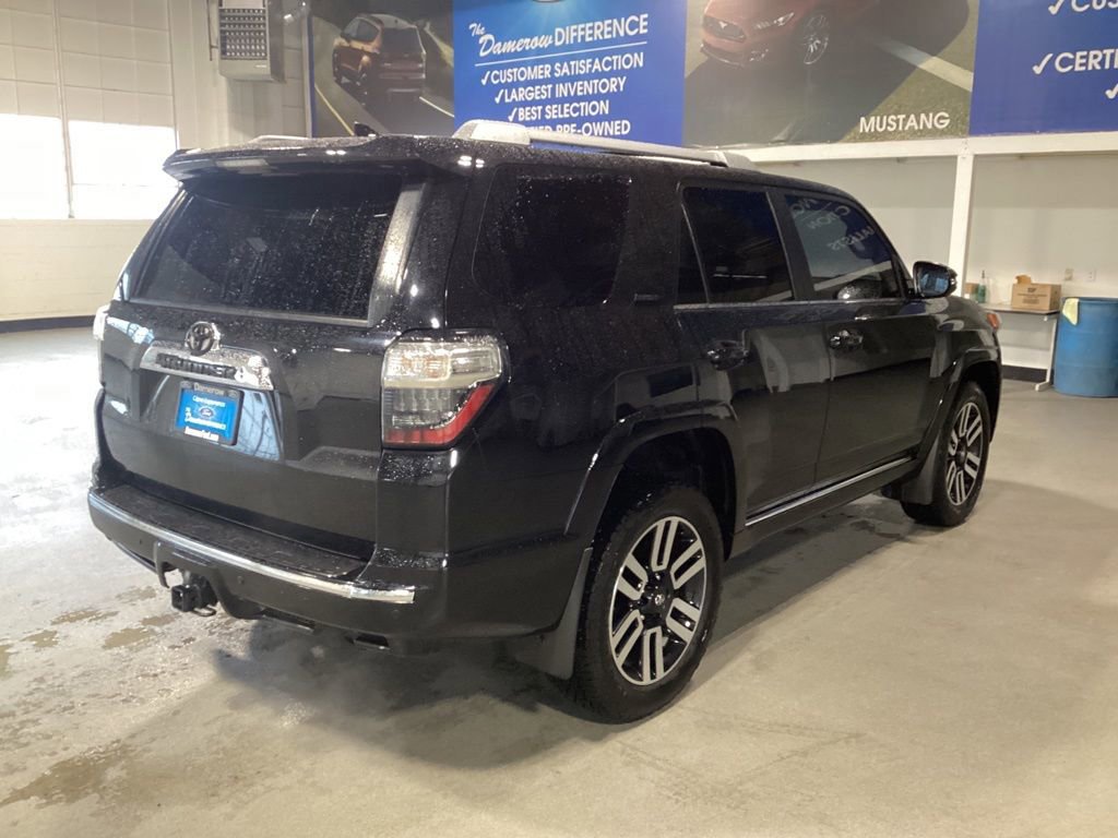 Used 2022 Toyota 4Runner Limited image 5