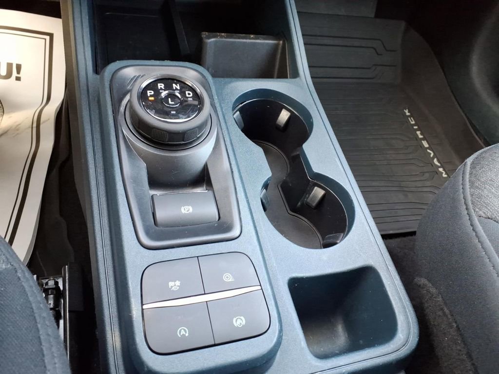 Certified 2024 Ford Maverick XLT w/ XLT Luxury Package image 22