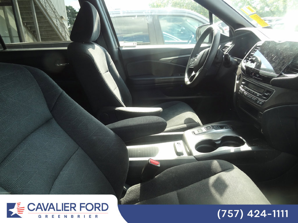 Used 2022 Honda Pilot Sport image 7