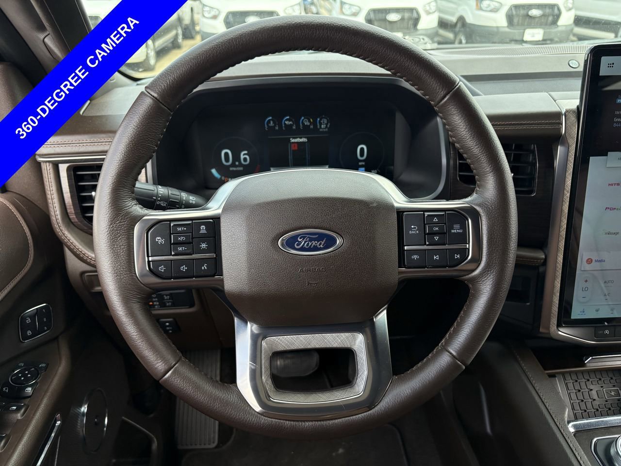 Certified 2022 Ford Expedition King Ranch image 15