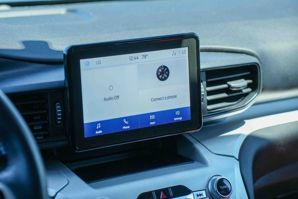 Certified 2023 Ford Explorer XLT AWD/4WD image 27