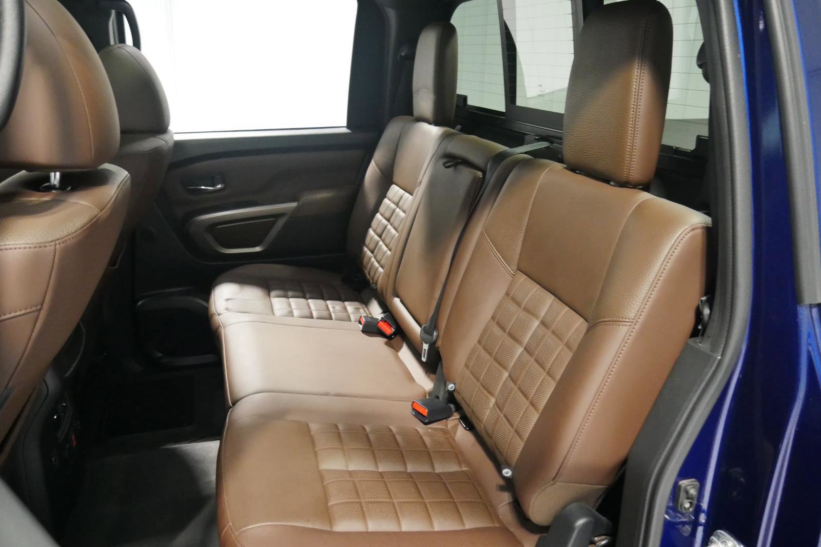 Used 2023 Nissan Titan Platinum Reserve w/ Moonroof Package image 11