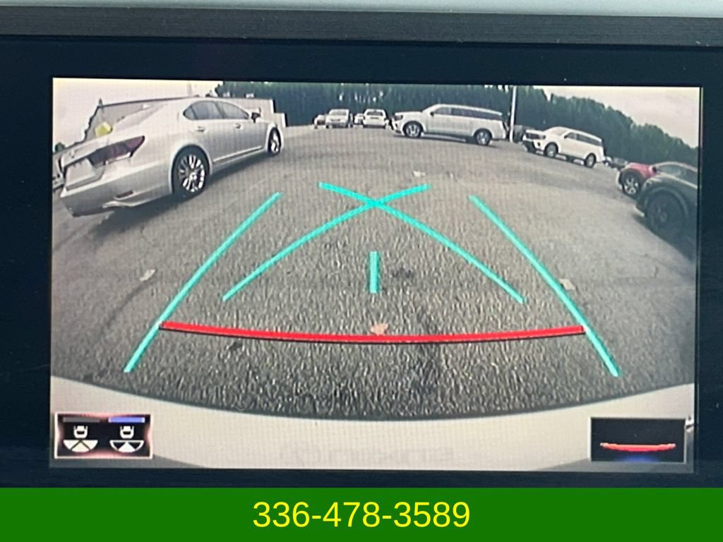 Used 2021 Lexus ES 350 w/ Premium Package FWD image 21