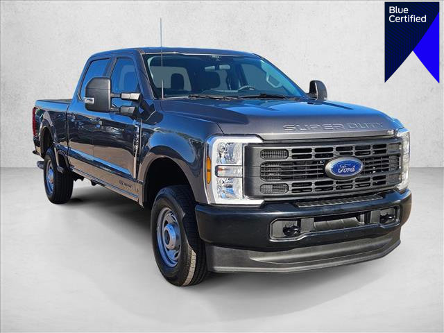 Certified 2025 Ford F250 XL image 1