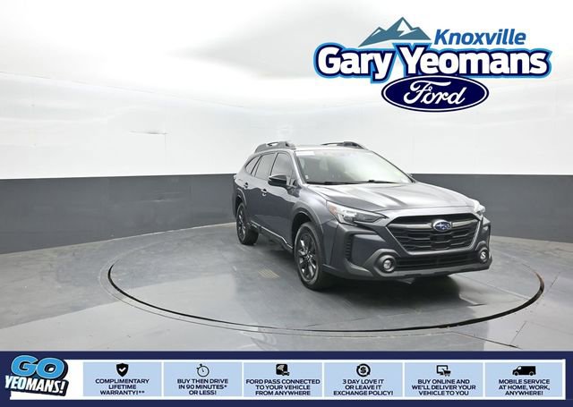 Used 2023 Subaru Outback Onyx Edition XT AWD/4WD video 1