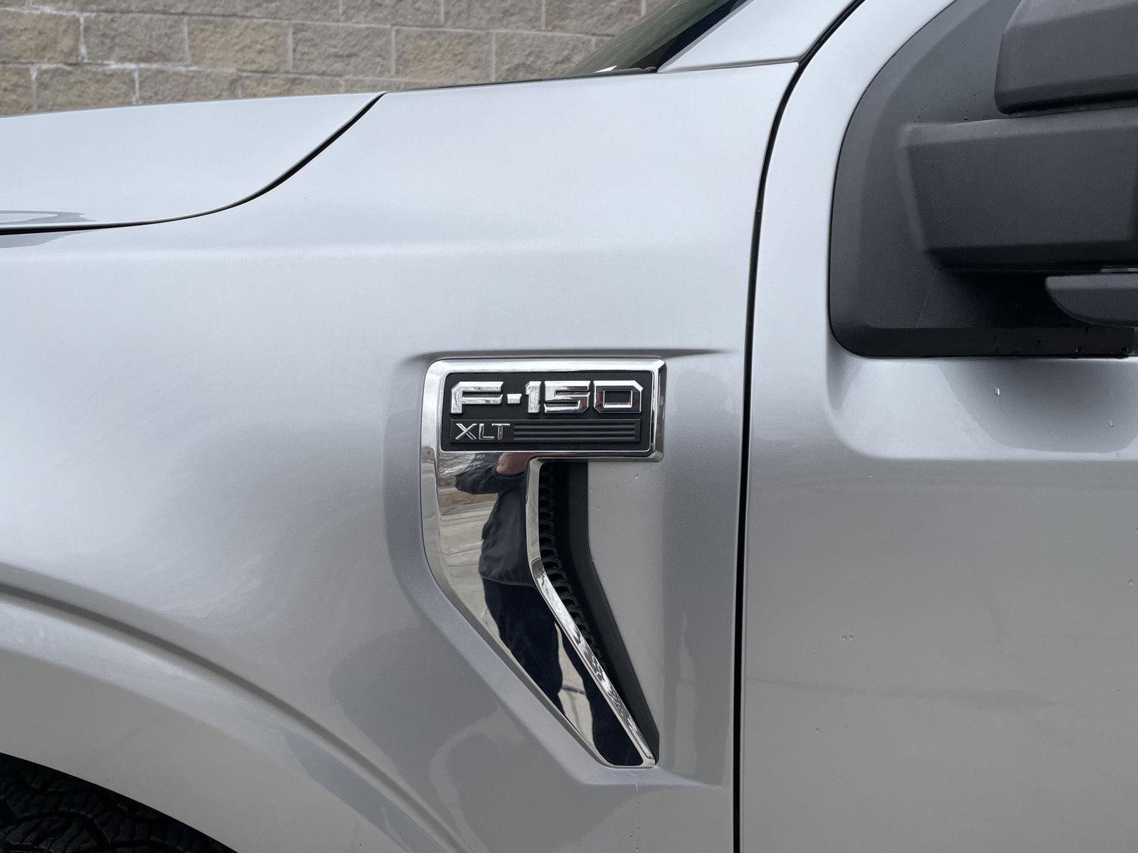 Certified 2025 Ford F150 XLT w/ Equipment Group 301A Standard AWD/4WD image 36