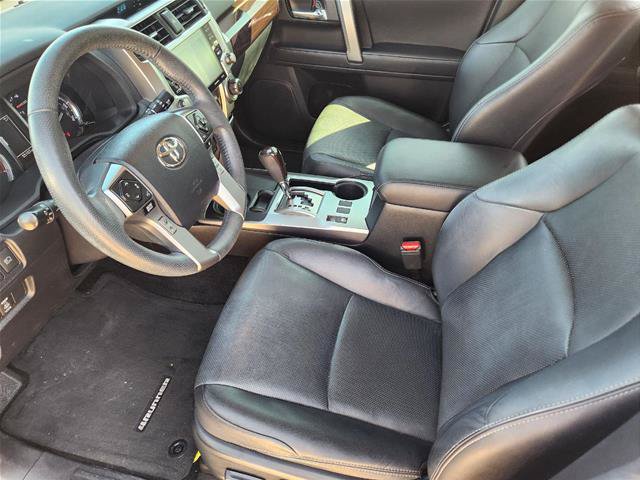 Used 2021 Toyota 4Runner Limited RWD image 12