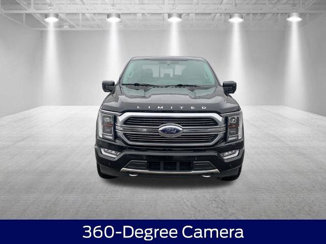 Certified 2021 Ford F150 Limited AWD/4WD image 2