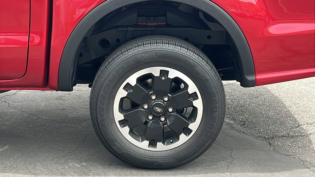 Certified 2021 Ford Ranger XL w/ Equipment Group 101A High RWD image 7