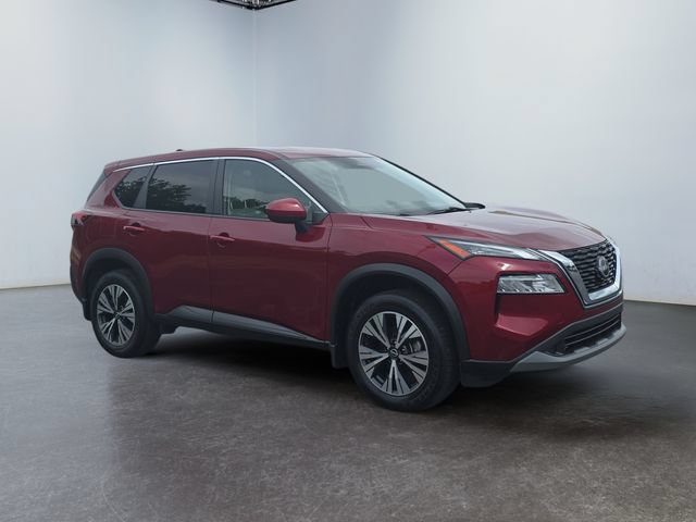 Used 2023 Nissan Rogue SV AWD/4WD image 7