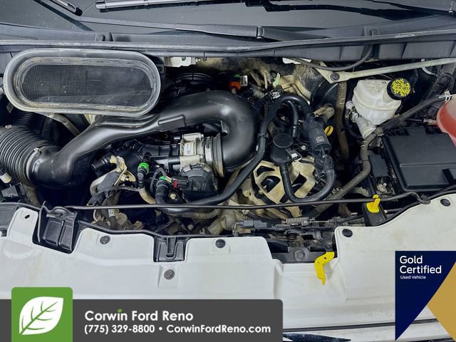 Certified 2022 Ford Transit 350 XLT image 32