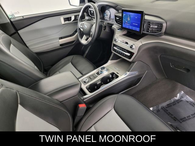 Certified 2023 Ford Explorer XLT w/ Equipment Group 202A image 19