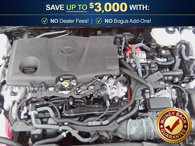 Used 2025 Toyota Camry LE FWD image 25