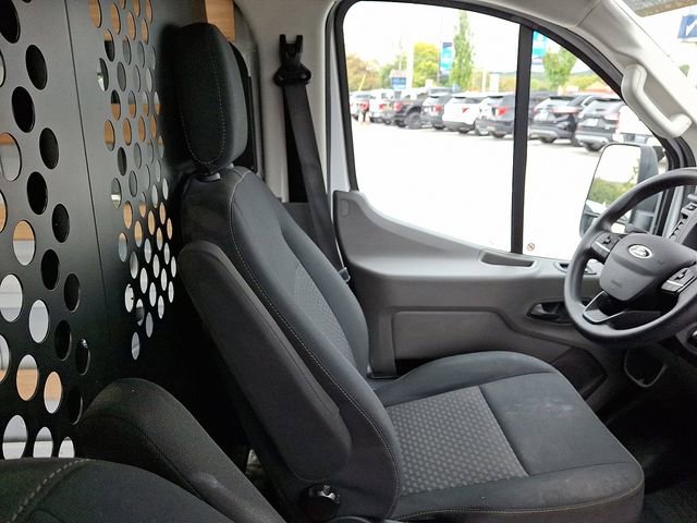 Certified 2023 Ford Transit 250 Low Roof w/ Exterior Upgrade Package image 14