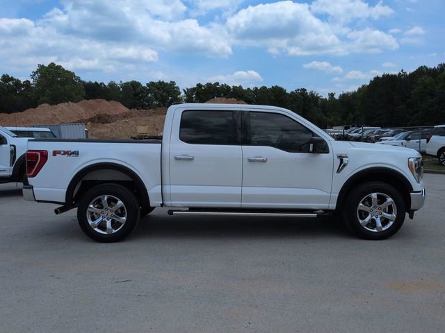 Certified 2023 Ford F150 XLT w/ Equipment Group 302A High AWD/4WD image 3