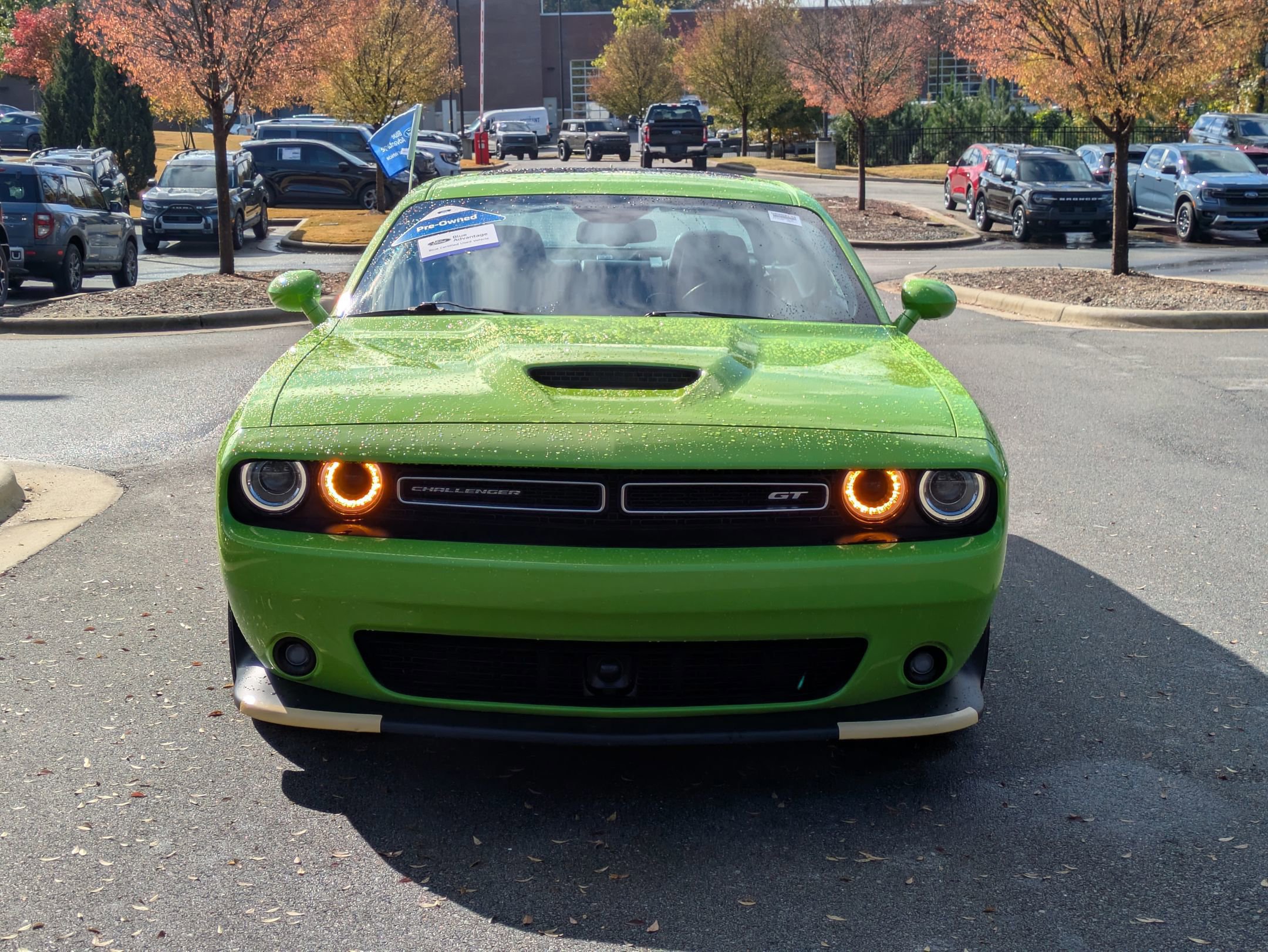 Used 2023 Dodge Challenger GT w/ Plus Package image 10