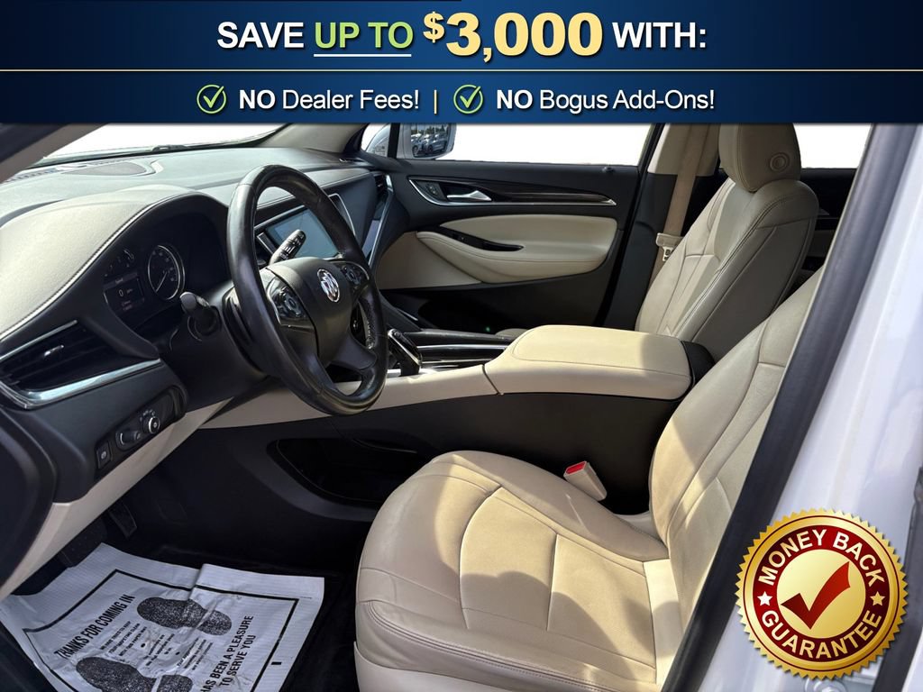 Used 2020 Buick Enclave Essence w/ Sound and Sites Package FWD image 14