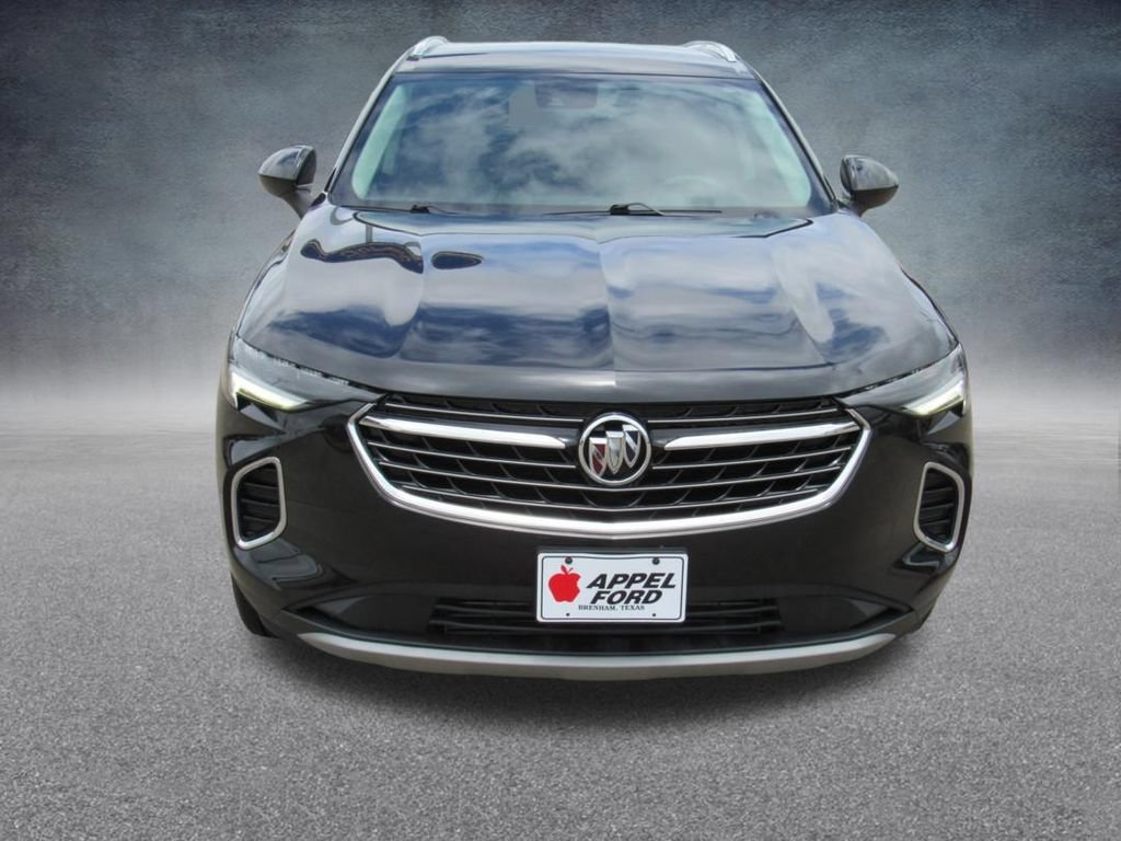 Used 2022 Buick Envision Preferred FWD image 9
