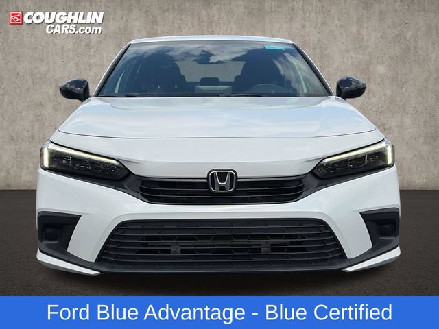 Used 2023 Honda Civic Sport video 2