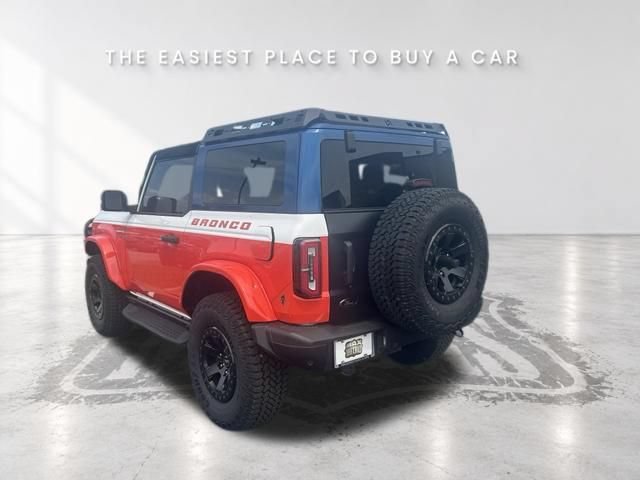 Certified 2025 Ford Bronco Stroppe Edition AWD/4WD image 6