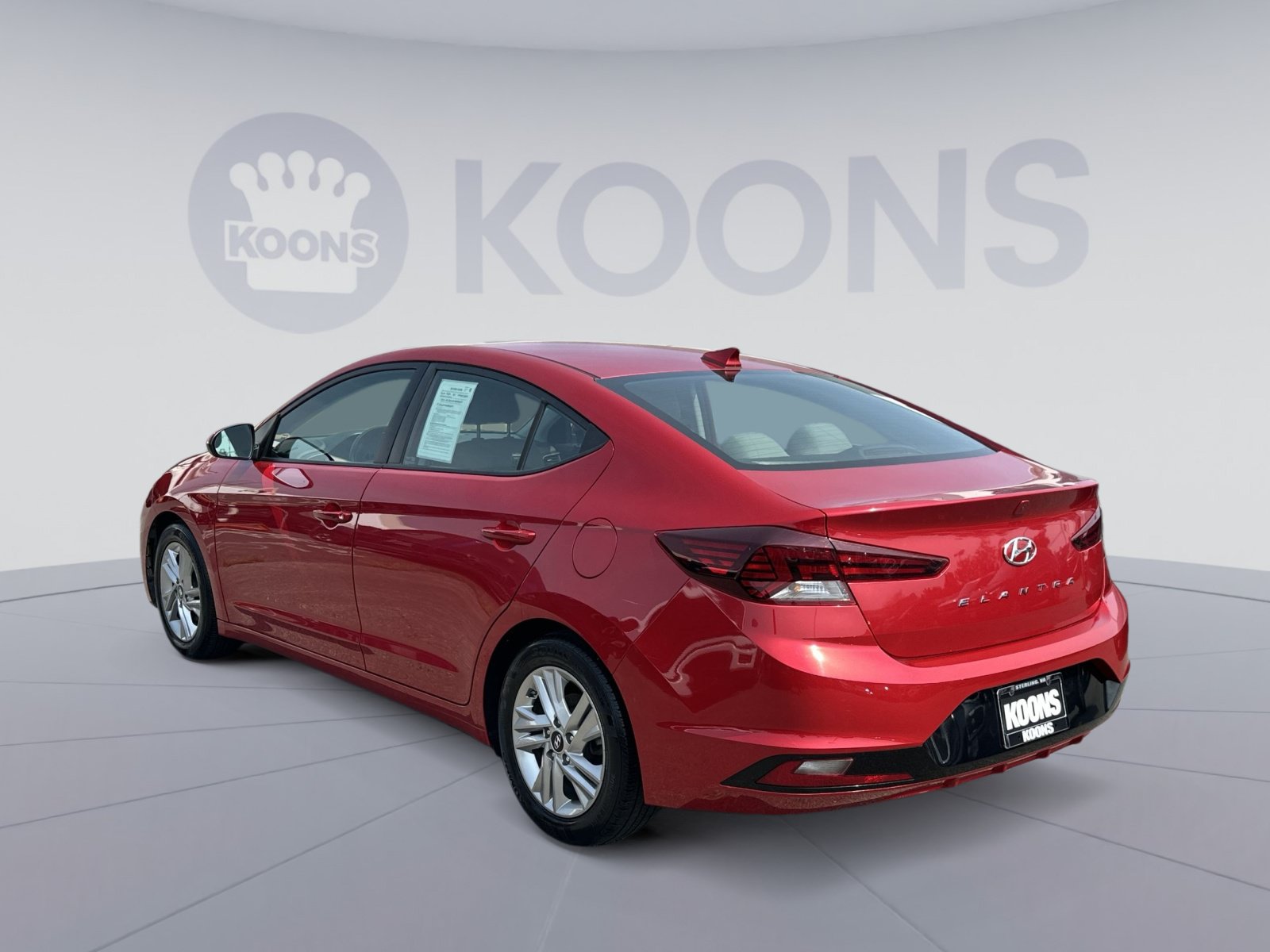 Used 2020 Hyundai Elantra Value Edition FWD image 8
