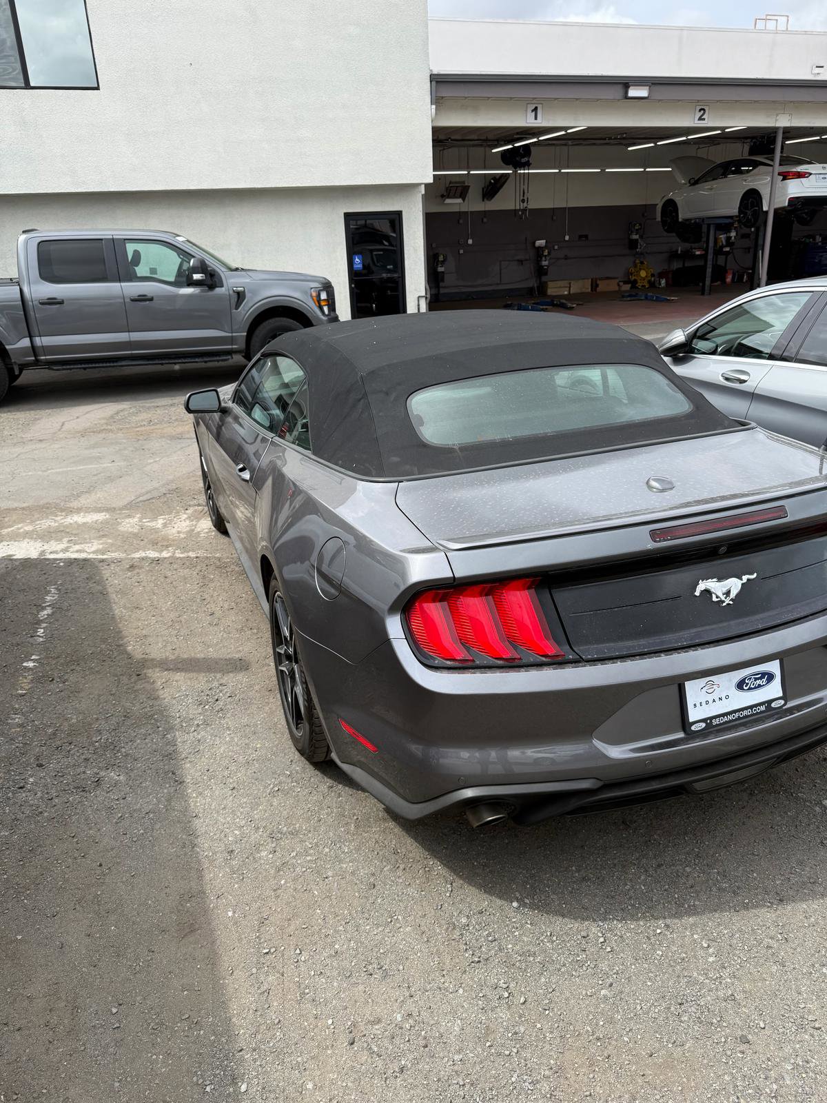 Certified 2023 Ford Mustang Premium RWD image 4