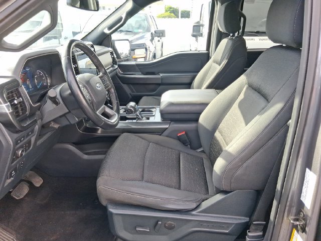 Certified 2022 Ford F150 XLT w/ Equipment Group 302A High RWD image 12