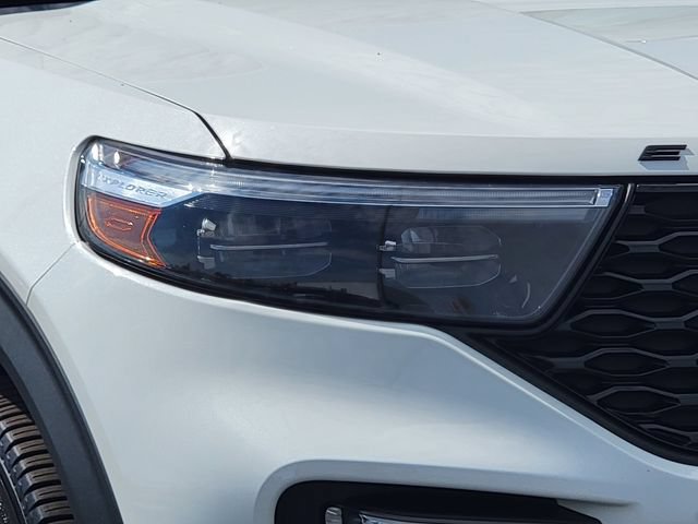 Certified 2022 Ford Explorer ST w/ Equipment Group 401A AWD/4WD image 16