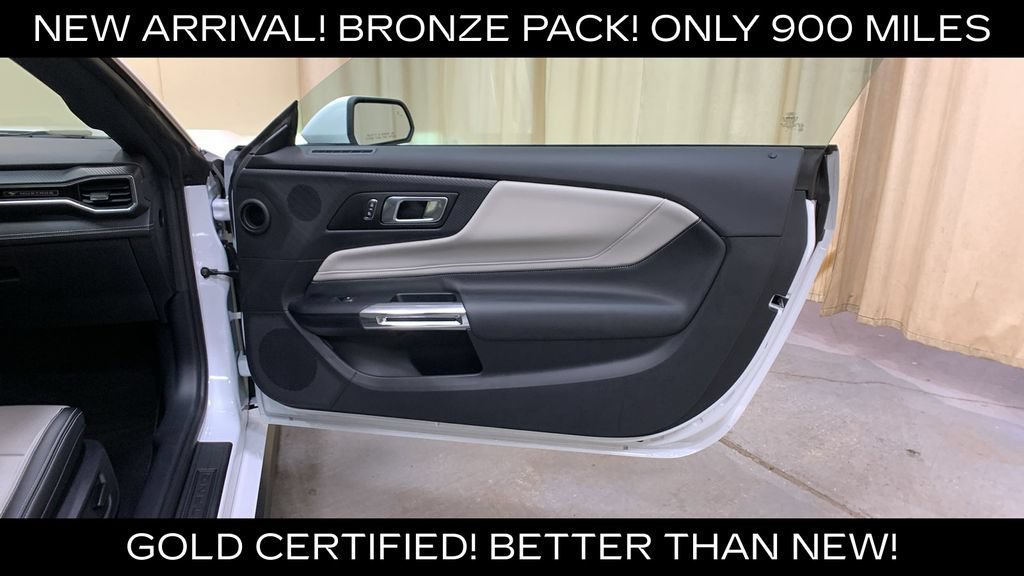Certified 2026 Ford Mustang Premium RWD image 10