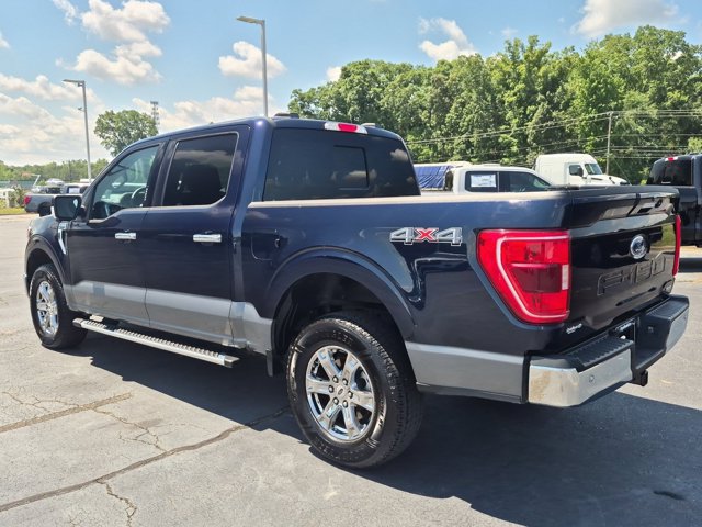 Certified 2023 Ford F150 XLT w/ Equipment Group 302A High AWD/4WD image 6