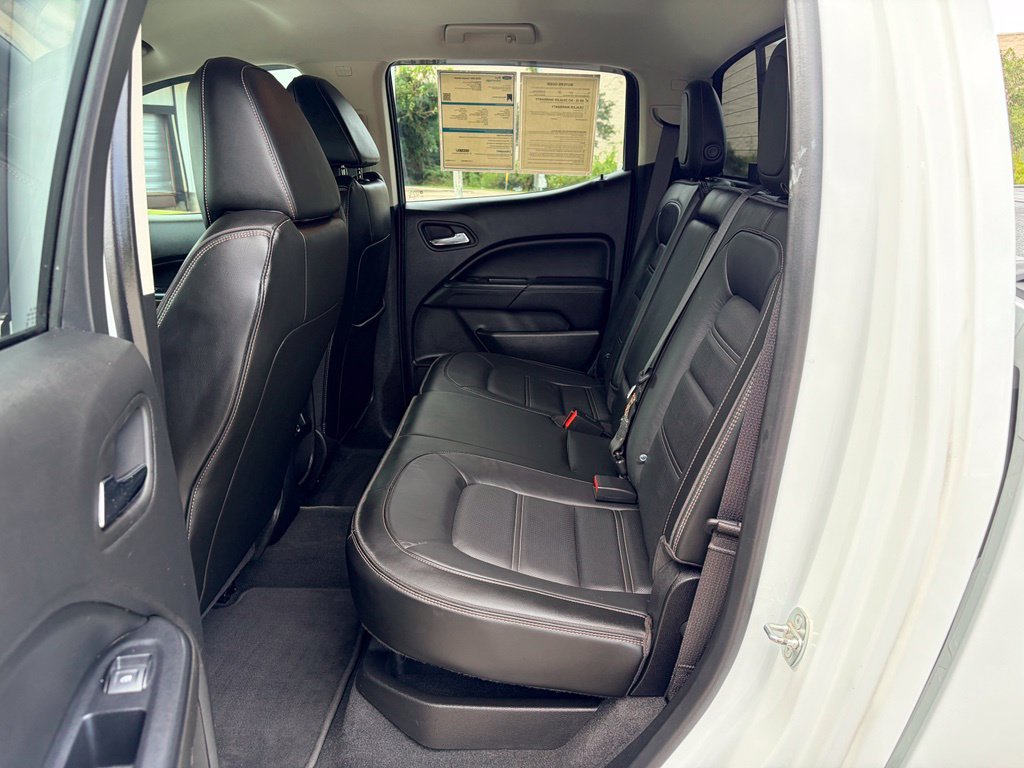 Used 2020 GMC Canyon Denali AWD/4WD image 27