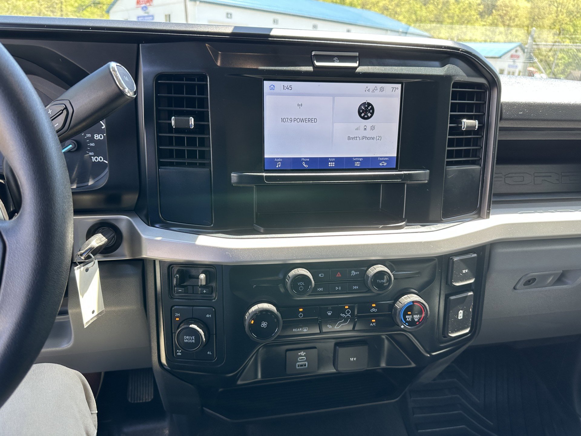 Certified 2025 Ford F350 XL w/ STX Appearance Package AWD/4WD image 12