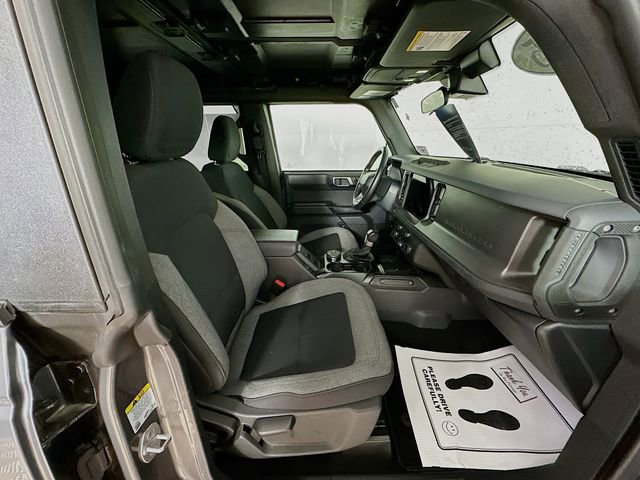 Certified 2025 Ford Bronco Big Bend AWD/4WD image 35