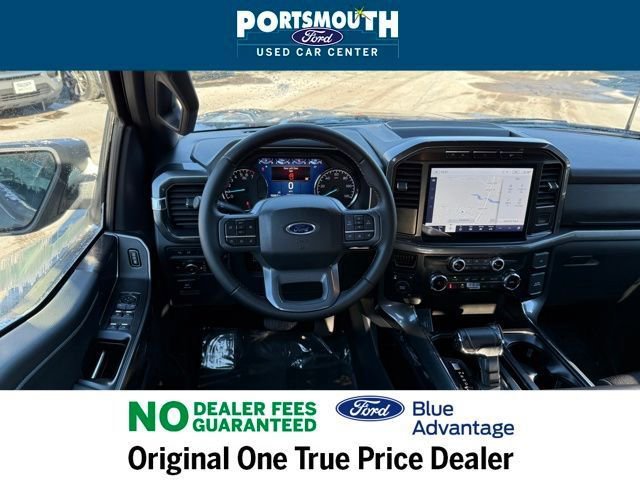 Certified 2023 Ford F150 XLT w/ Equipment Group 302A High image 7