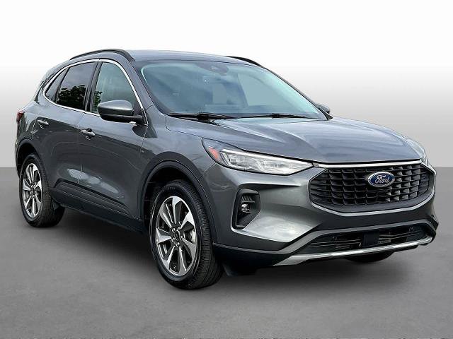 Certified 2025 Ford Escape Platinum