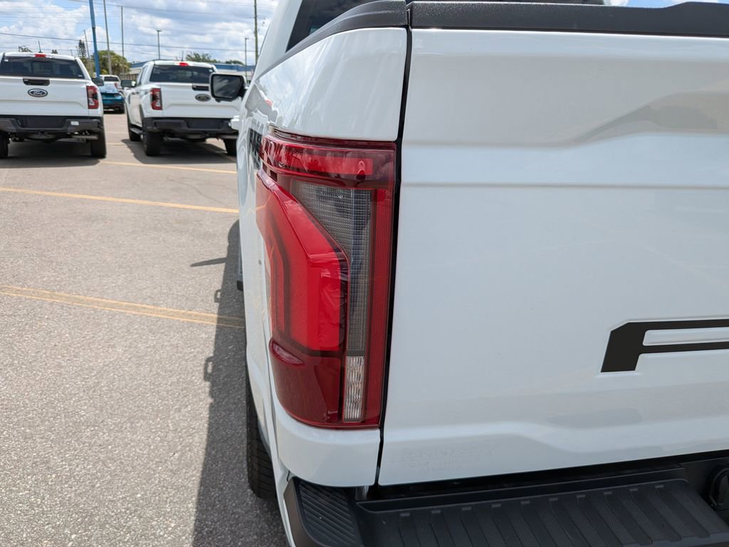 Certified 2024 Ford F150 Lariat w/ FX4 Off-Road Package AWD/4WD image 13