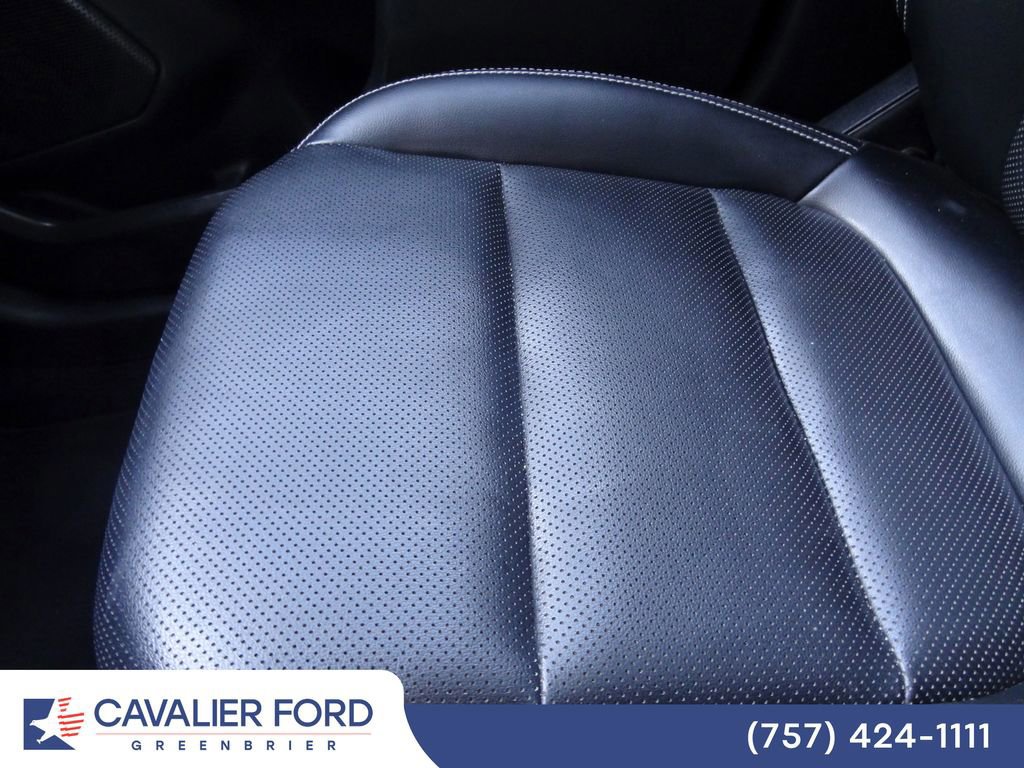 Certified 2021 Ford Escape SEL w/ Technology Package FWD image 30