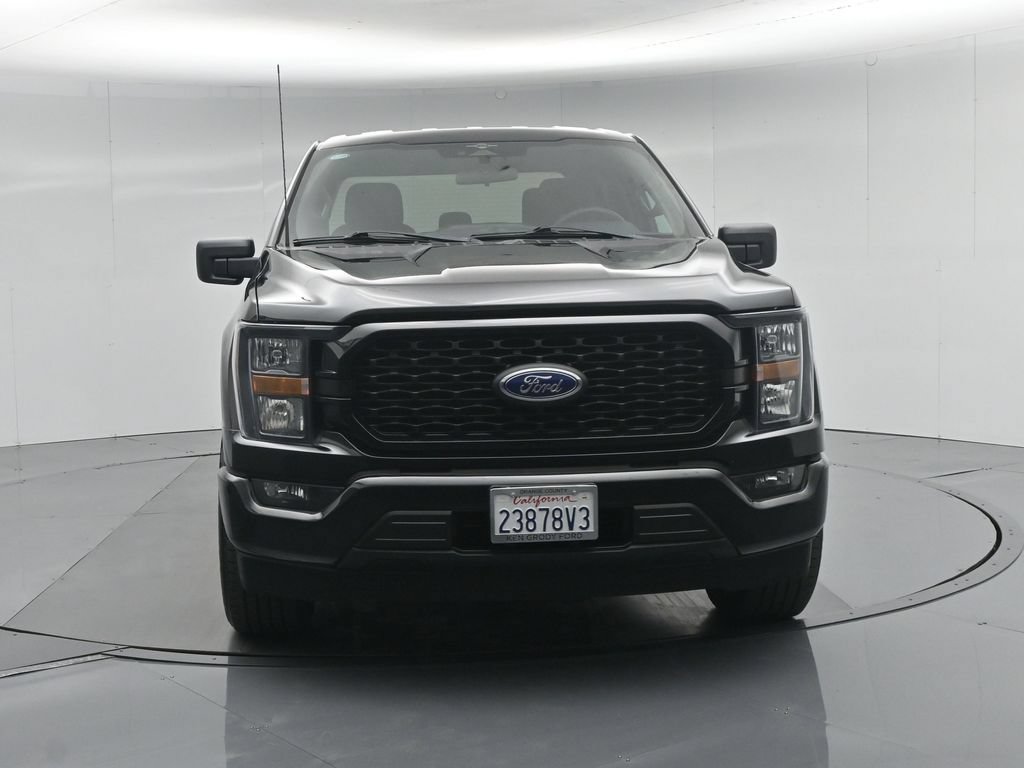 Certified 2023 Ford F150 XL w/ STX Appearance Package RWD image 24