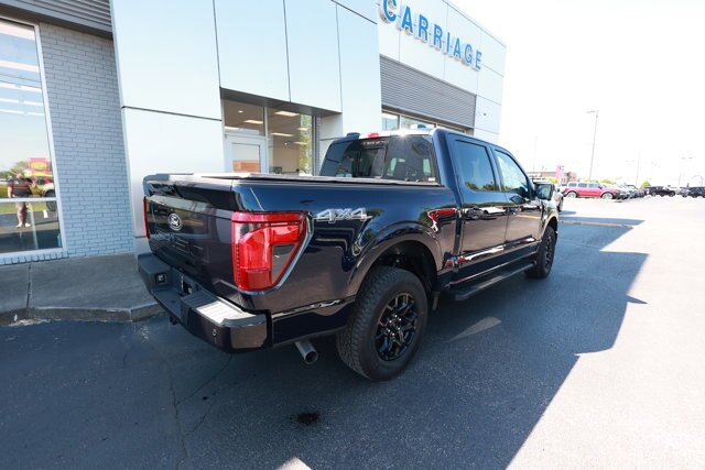 Certified 2025 Ford F150 XLT w/ Equipment Group 302A MID AWD/4WD image 3