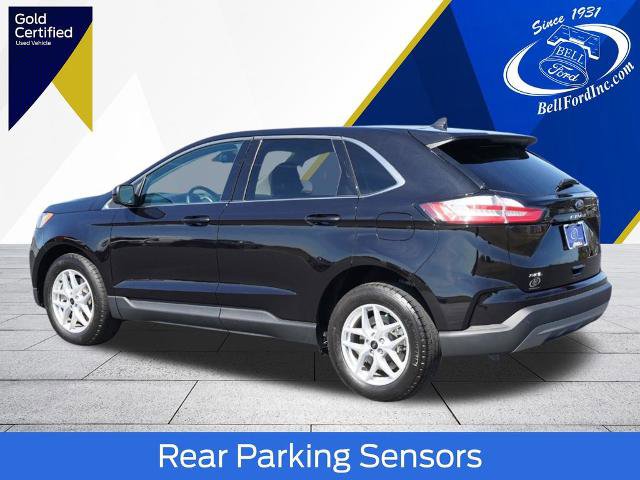 Certified 2024 Ford Edge SEL w/ Convenience Package image 6