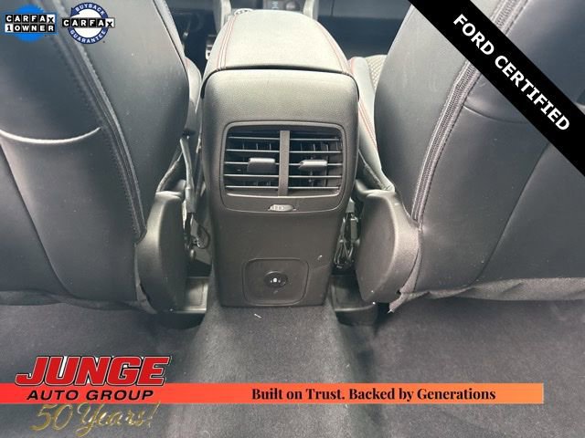 Certified 2023 Ford Escape ST-Line w/ Tech Pack #1 image 20