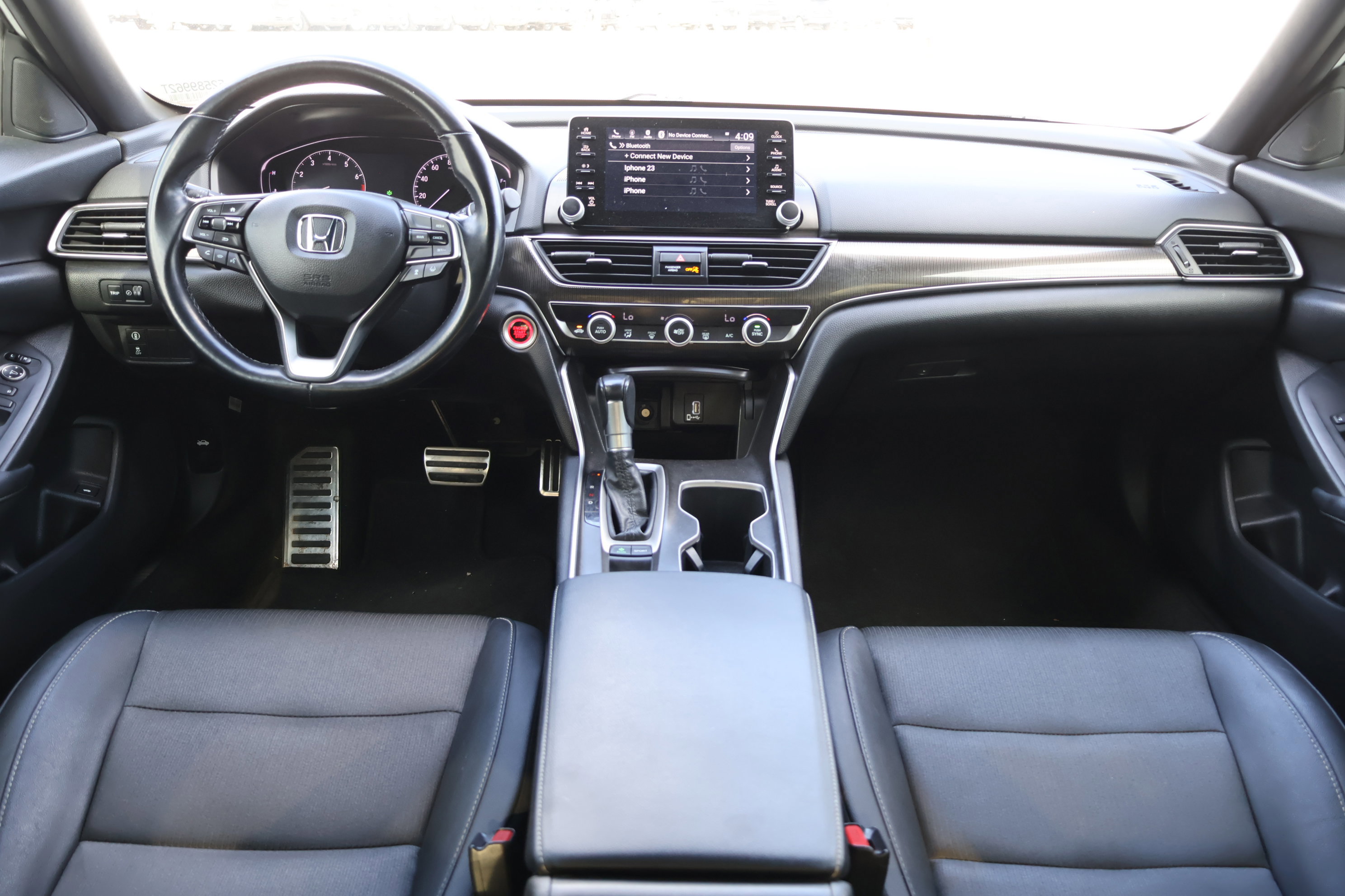 Used 2020 Honda Accord Sport image 25